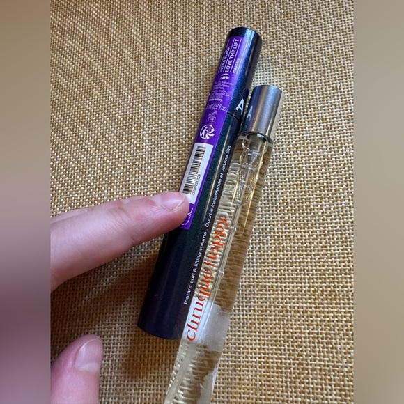 Teen Makeup Skincare Bundle Easter Gift Bag Clinique Thayers Versed Mascara - Picture 7 of 8